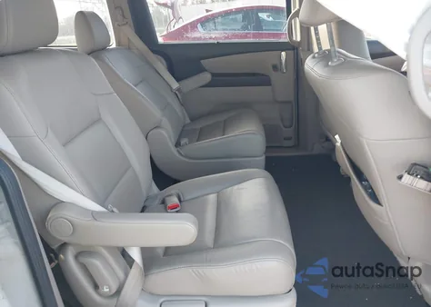 2015 Honda Odyssey Ex-L from USA, damaged, VIN 5FNRL5H6XFB089039